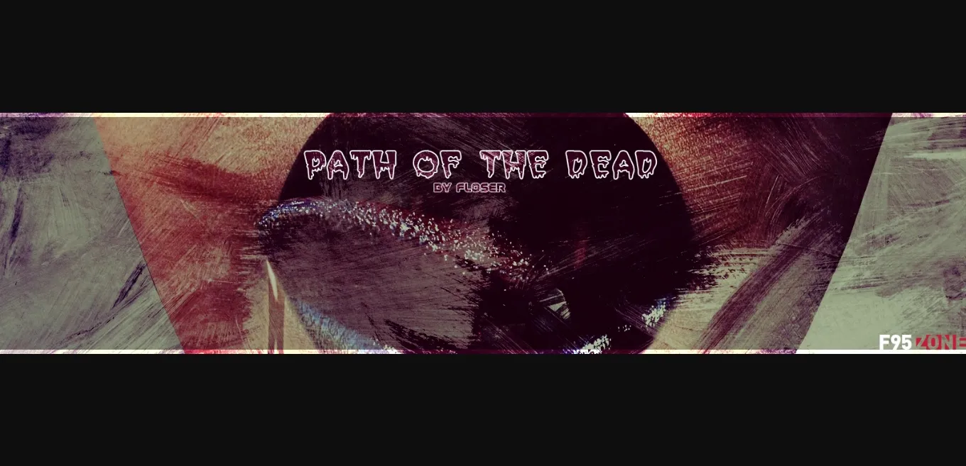 VN Ren'Py Completed Path of the Dead [Floser] | Free Adult Games