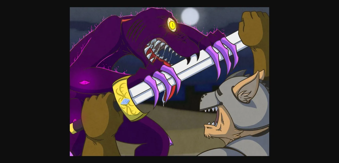 VN Ren'Py Completed Paws & Steel [Final] [Bara-Diction] | Free Adult Games