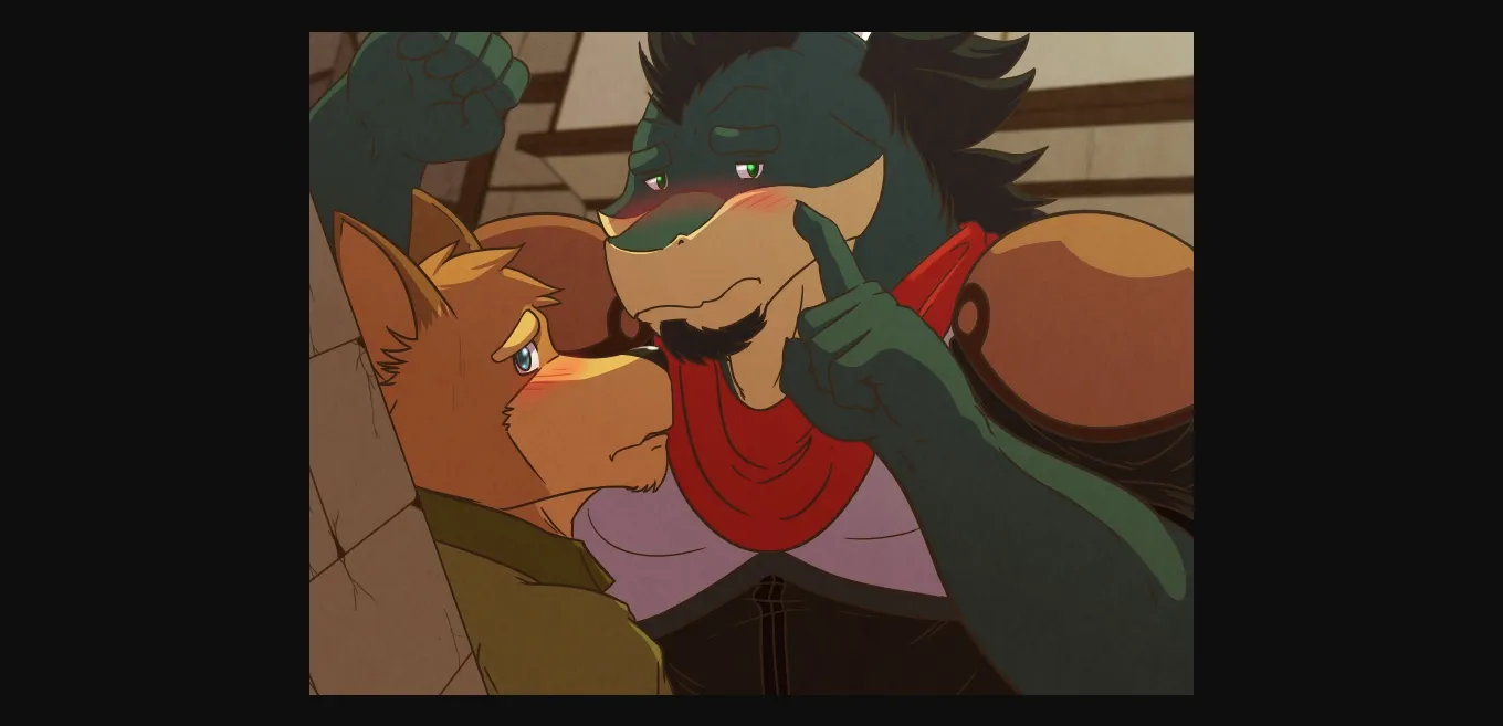 VN Ren'Py Completed Paws & Steel [Final] [Bara-Diction] | Free Adult Games