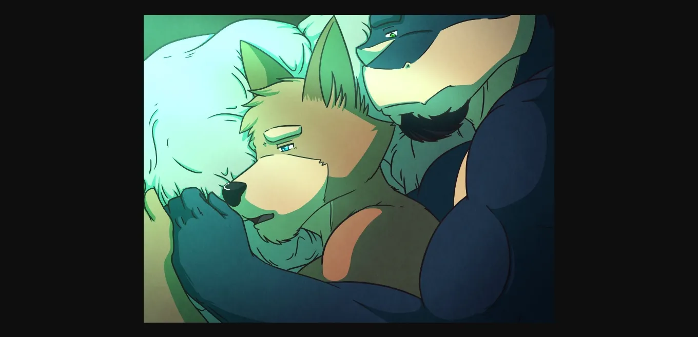 VN Ren'Py Completed Paws & Steel [Final] [Bara-Diction] | Free Adult Games