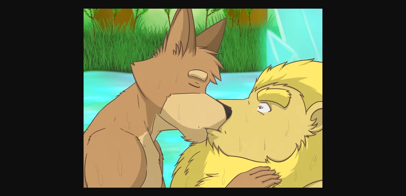 VN Ren'Py Completed Paws & Steel [Final] [Bara-Diction] | Free Adult Games