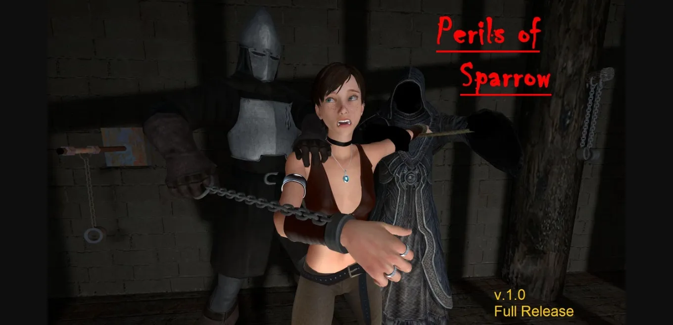 VN Ren'Py Completed Perils of Sparrow [1.01] [neehko] | Free Adult Games