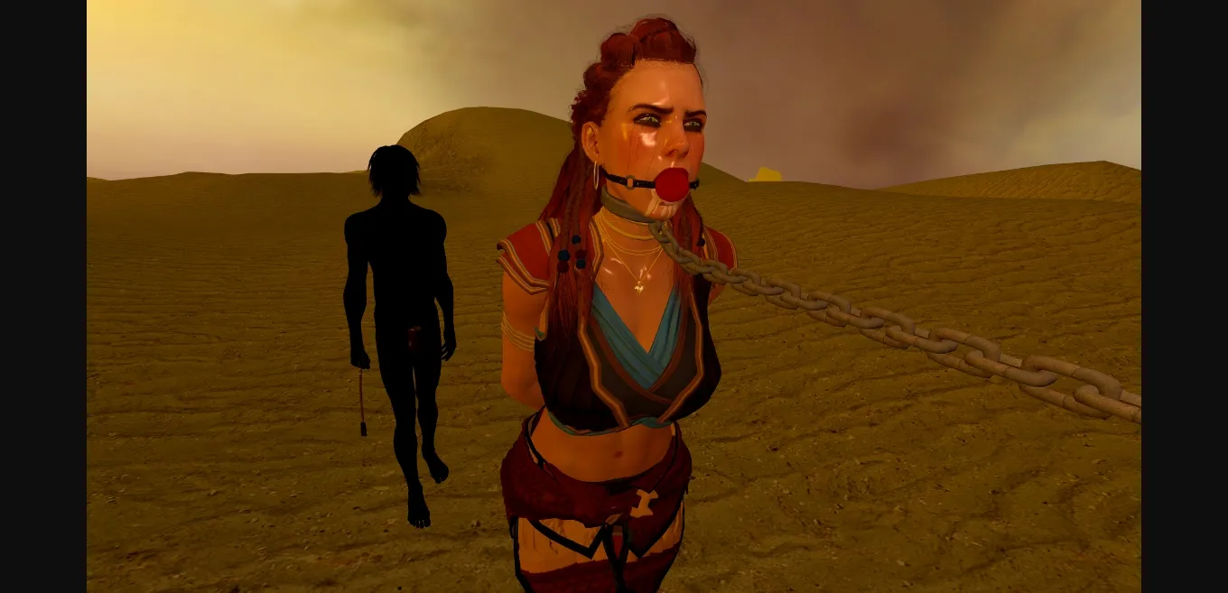 VN Ren'Py Completed Perils of Sparrow [1.01] [neehko] | Free Adult Games