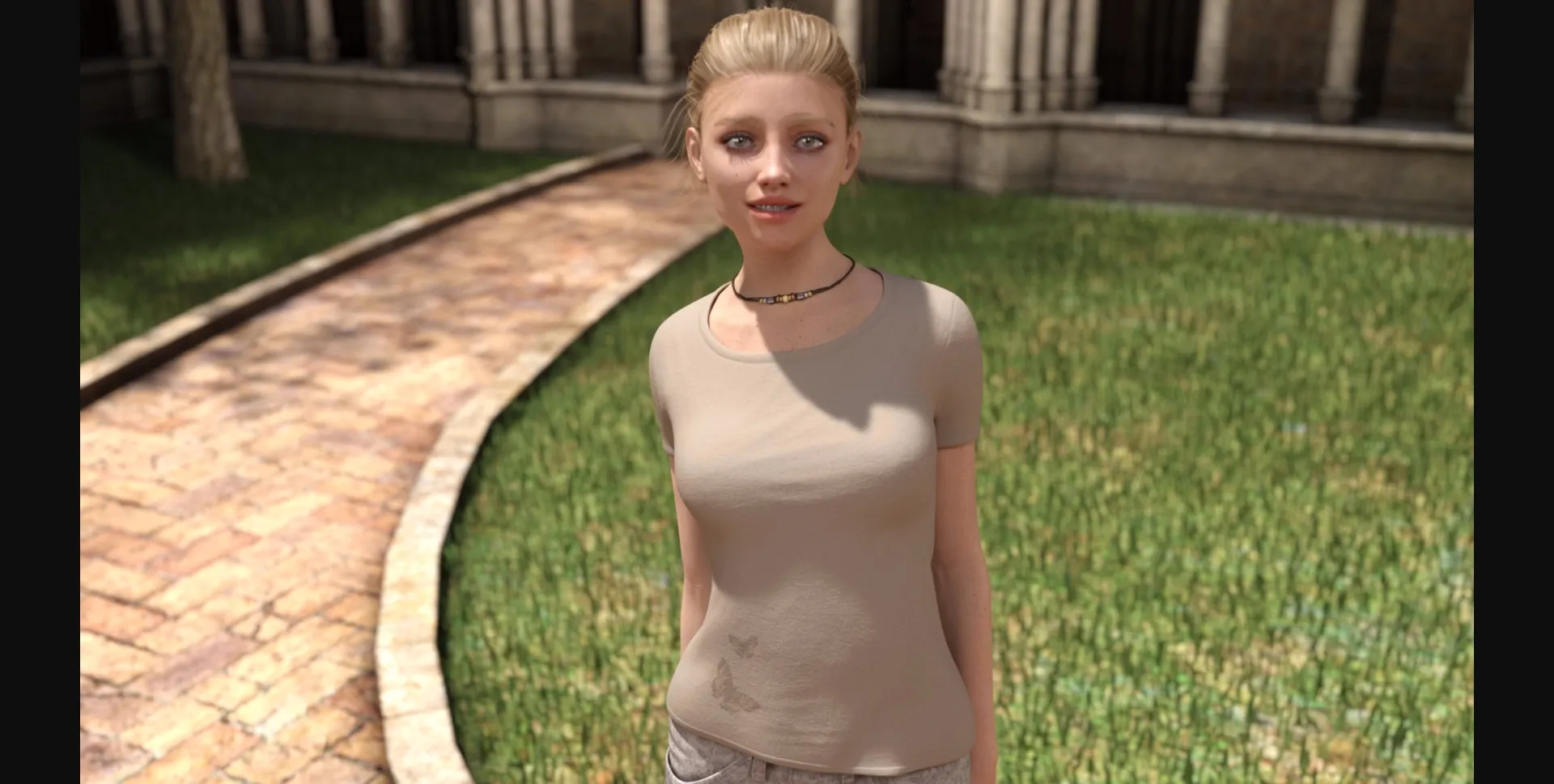 VN Ren'Py Completed Picture Perfect [v1.0] [SuperWriter] | Free Adult Games