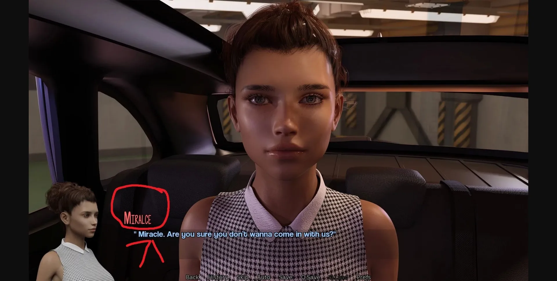 VN Ren'Py Completed Picture Perfect [v1.0] [SuperWriter] | Free Adult Games