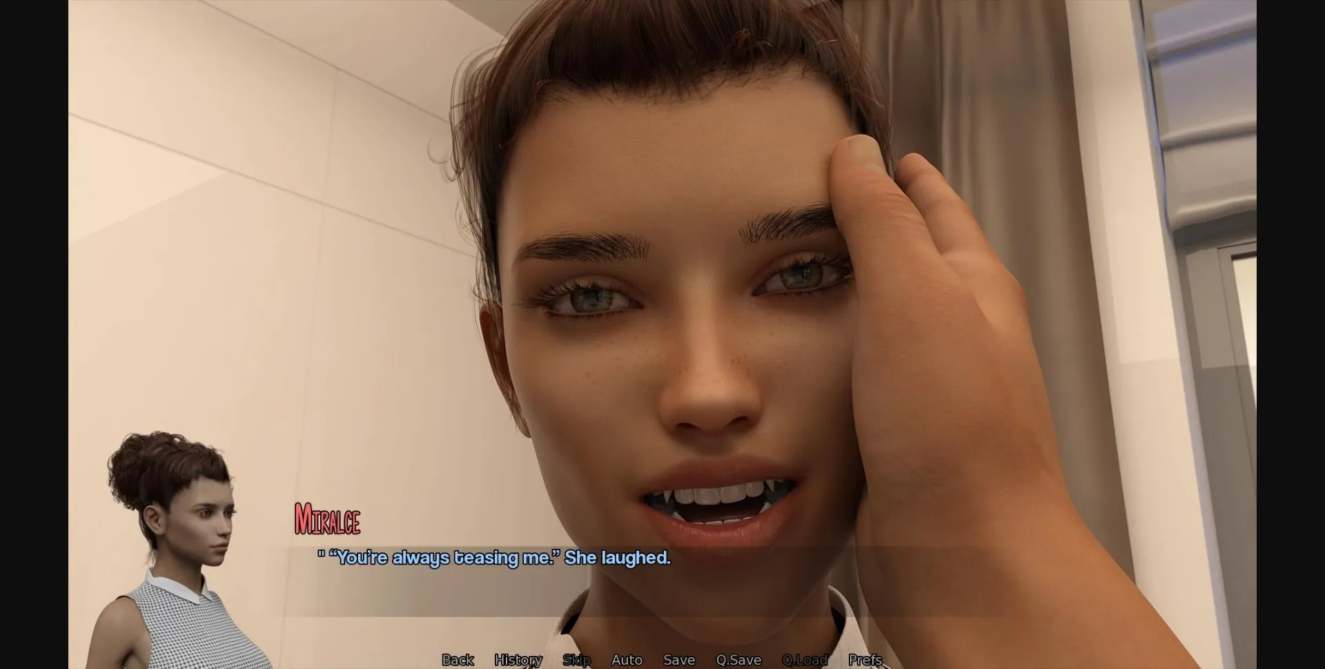 VN Ren'Py Completed Picture Perfect [v1.0] [SuperWriter] | Free Adult Games