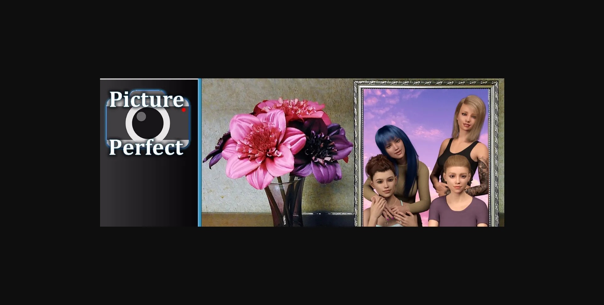 VN Ren'Py Completed Picture Perfect [v1.0] [SuperWriter] | Free Adult Games