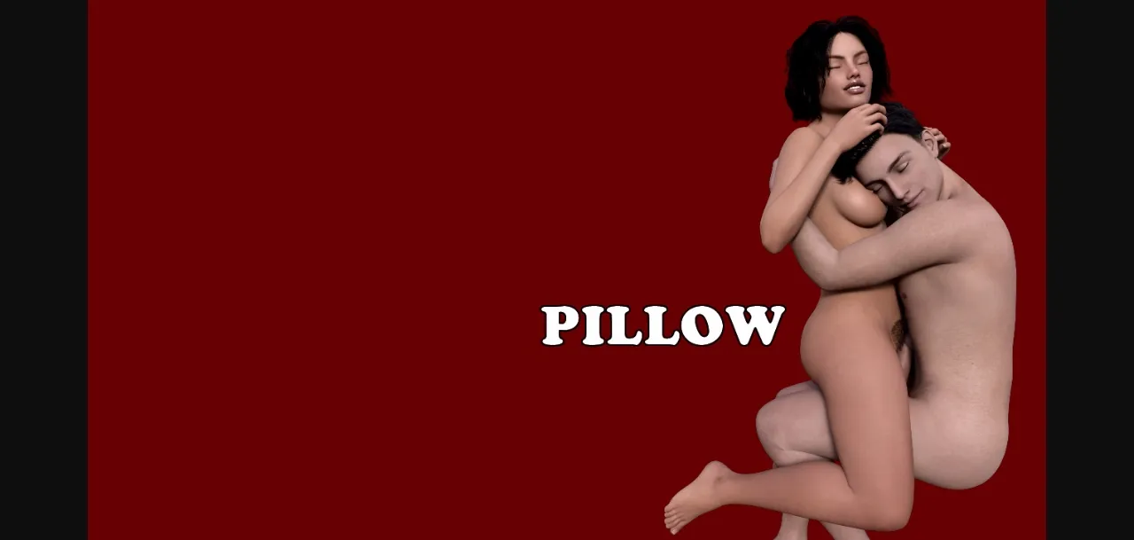 VN Ren'Py Completed Pillow [v1.0] [Iceridlah Games] | Free Adult Games