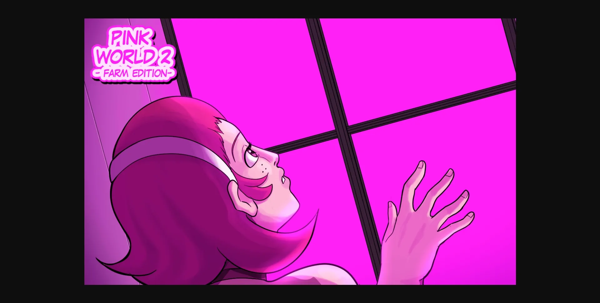 VN Ren'Py Completed Pink World 2 (Farm Edition) [Final] [Annon] | Free Adult Games