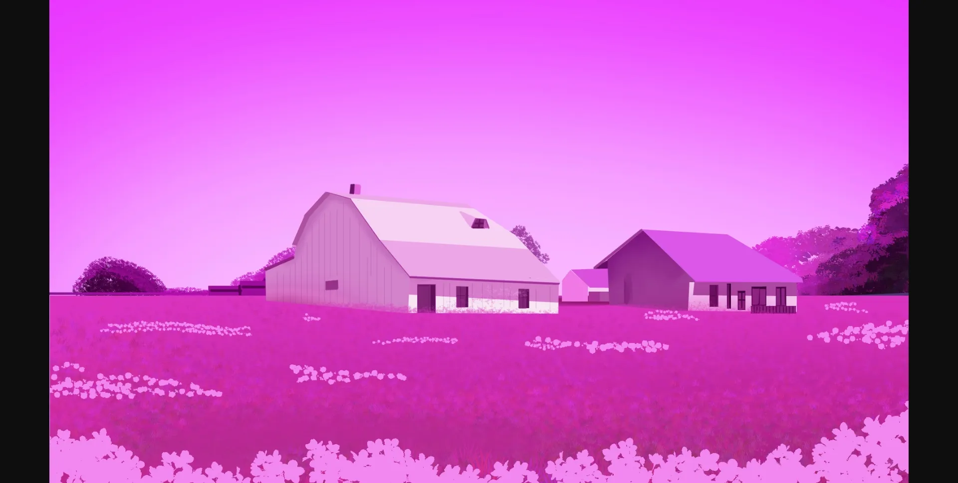 VN Ren'Py Completed Pink World 2 (Farm Edition) [Final] [Annon] | Free Adult Games