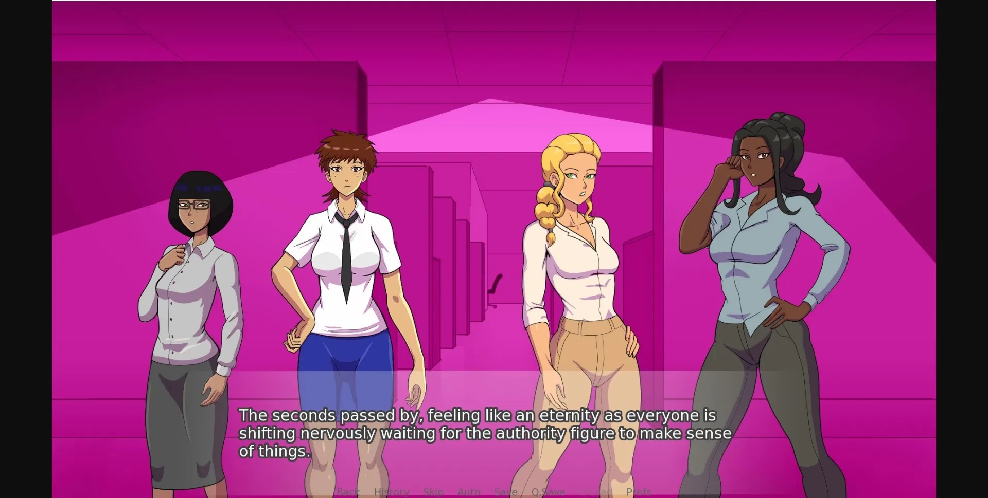 VN Ren'Py Completed Pink World 3 [v1.0] [Annon] | Free Adult Games