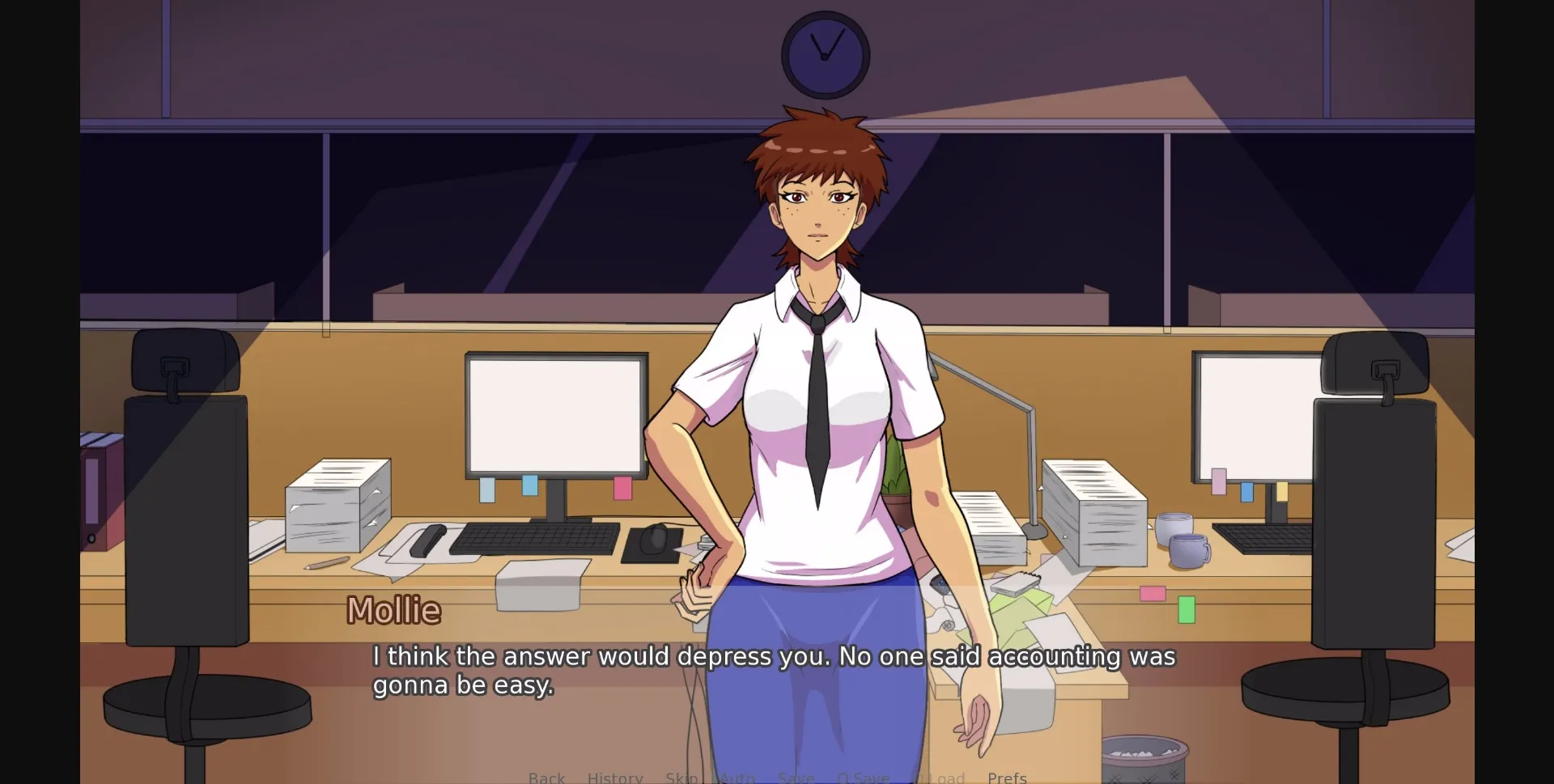 VN Ren'Py Completed Pink World 3 [v1.0] [Annon] | Free Adult Games