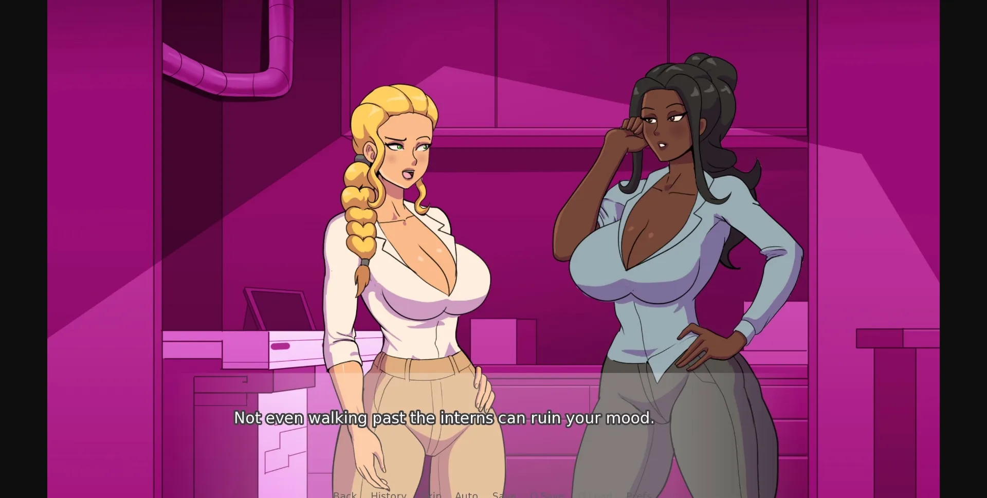 VN Ren'Py Completed Pink World 3 [v1.0] [Annon] | Free Adult Games