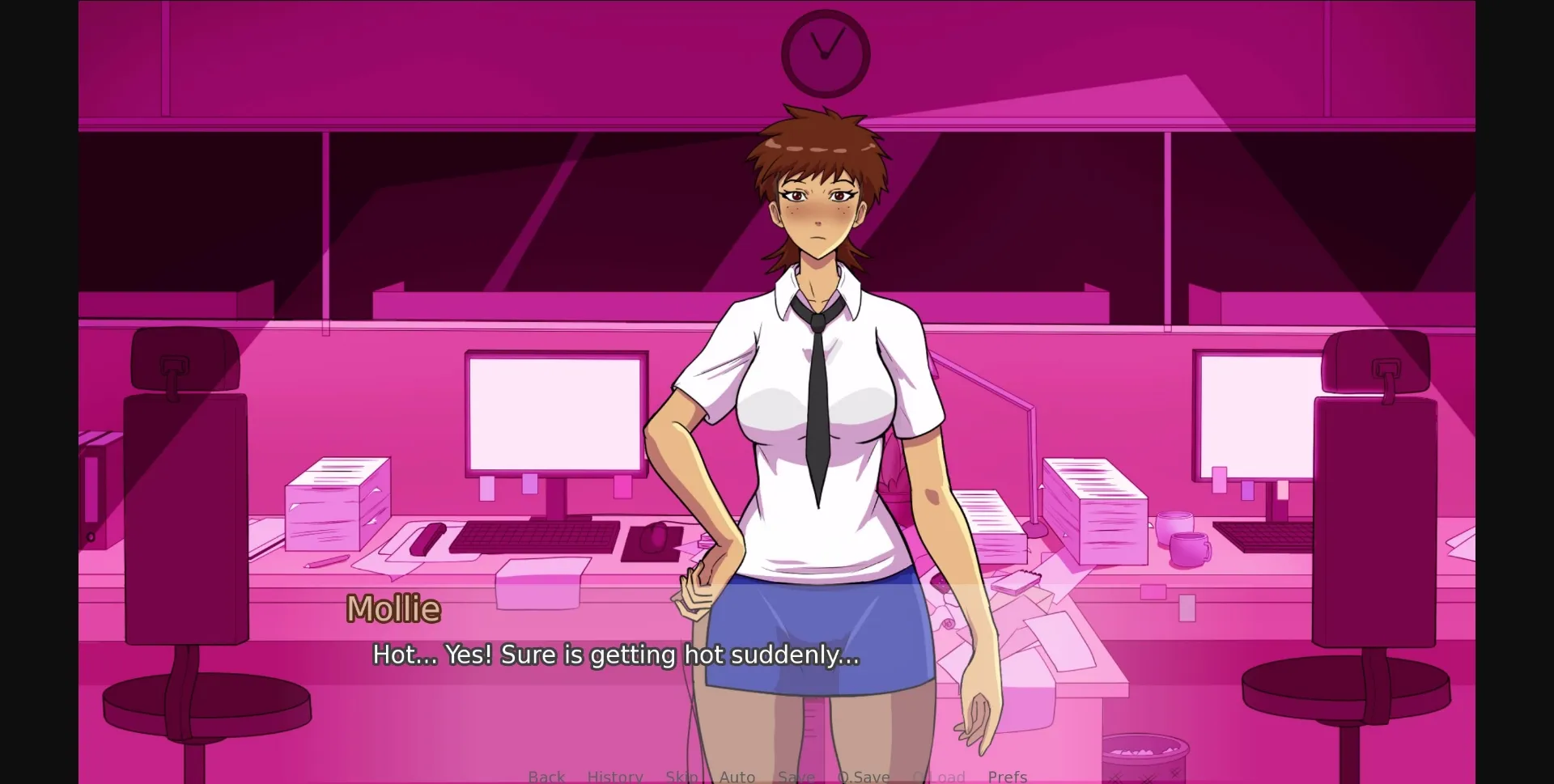 VN Ren'Py Completed Pink World 3 [v1.0] [Annon] | Free Adult Games