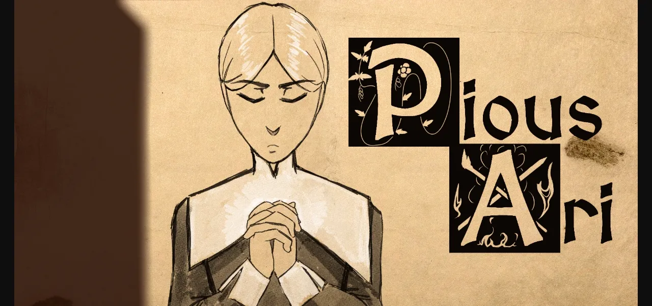 VN Ren'Py Completed Pious Ari [v1.0] [noasfw] | Free Adult Games
