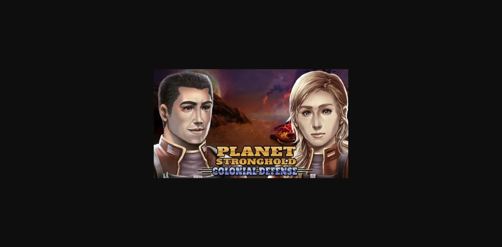 VN Ren'Py Completed Planet Stronghold  Colonial Defense [Winter Wolves] | Free Adult Games