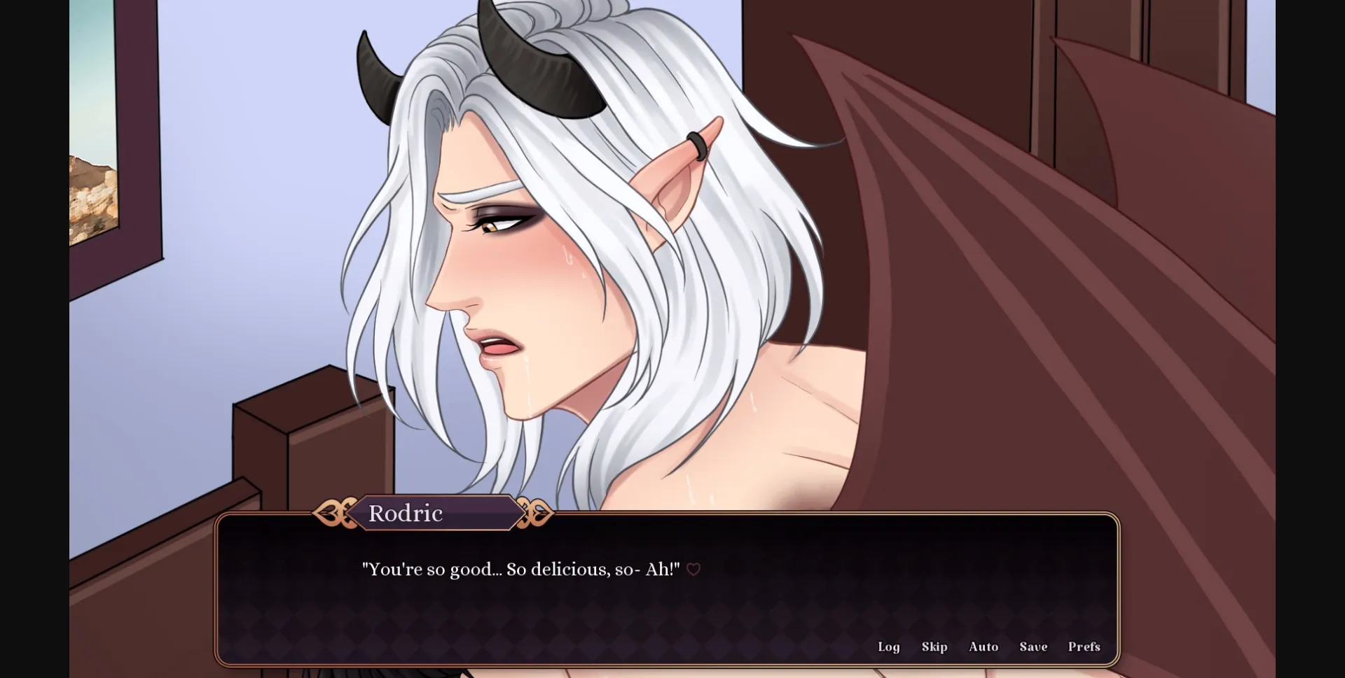 VN Ren'Py Completed Playing With An Incubus [v1.1.] [Akane Hayashi] | Free Adult Games