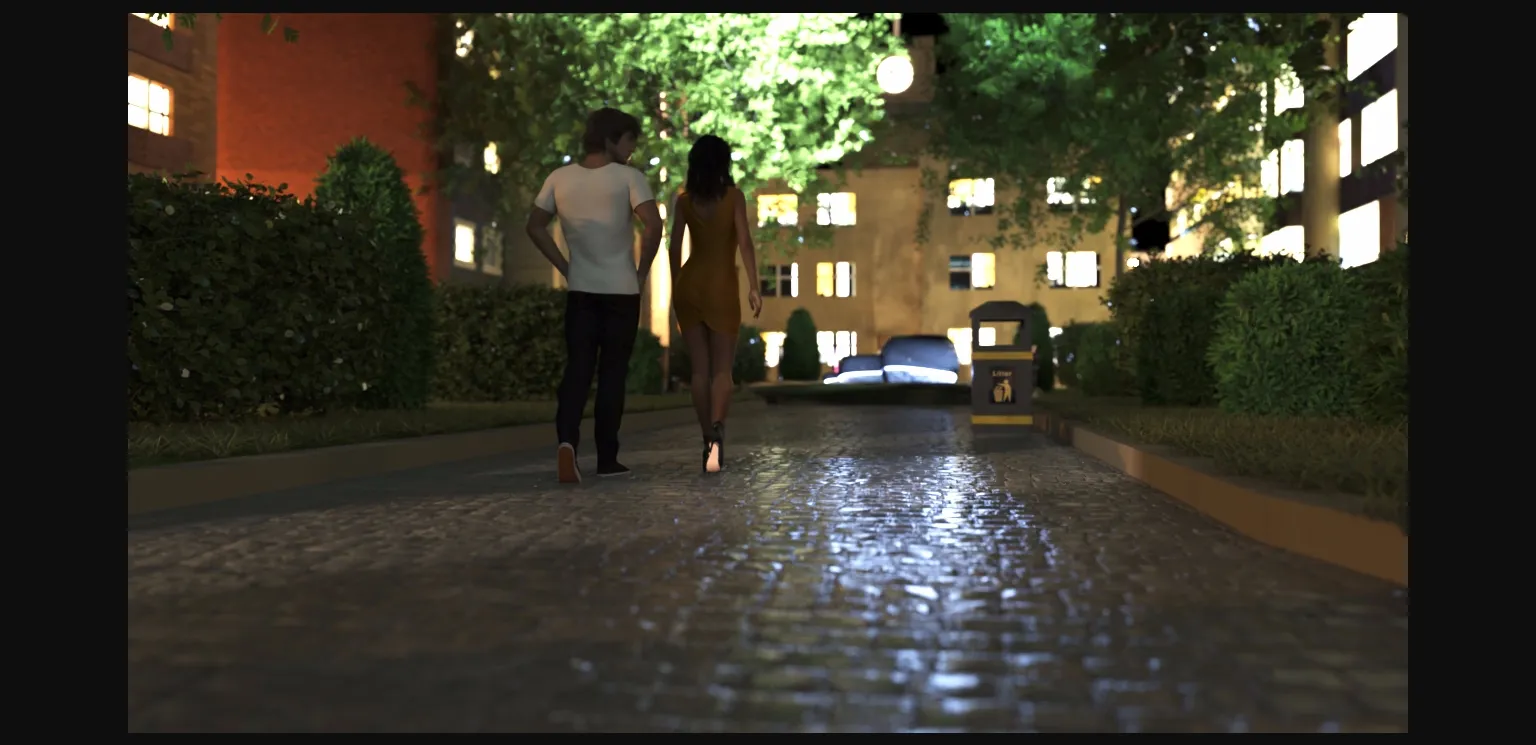 VN Ren'Py Completed Playing with Fire [v1.0.4] [HighbornTiger] | Free Adult Games