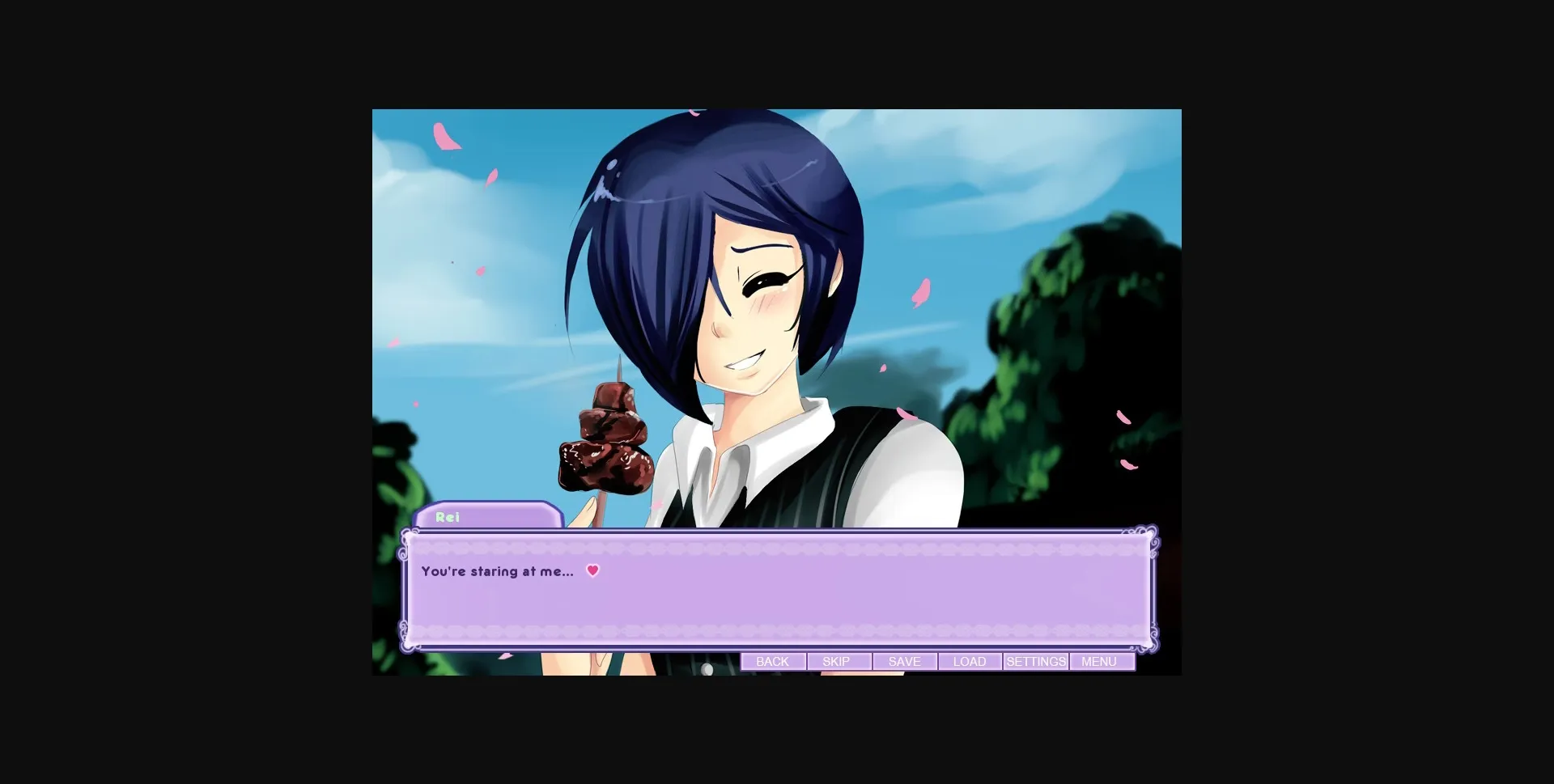 VN Ren'Py Completed Plum Tea [SaintxTail] | Free Adult Games