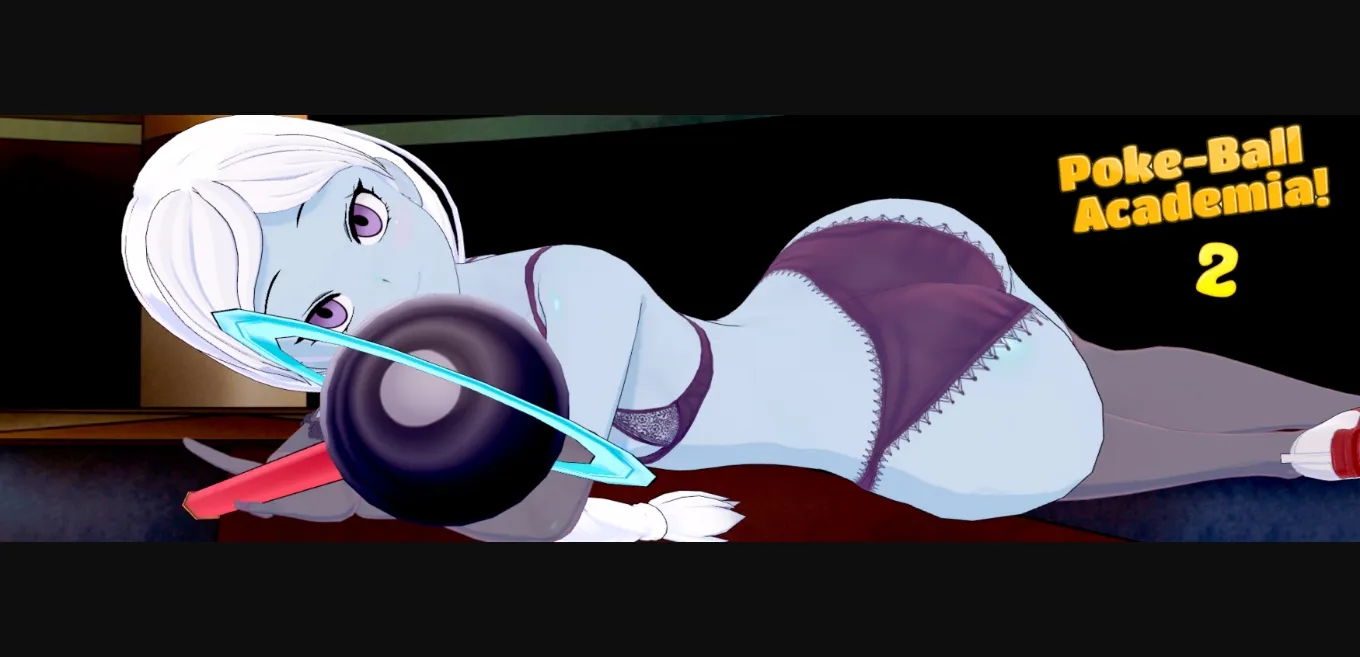 VN Ren'Py Completed Poke-Ball Academia 2 [Final] [ZaneSFM] | Free Adult Games