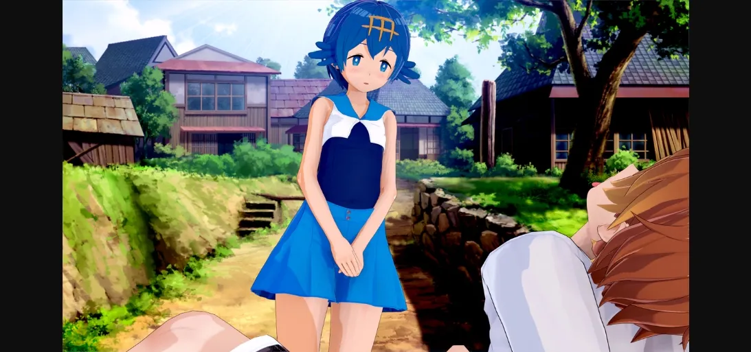 VN Ren'Py Completed Poke-Ball Academia! [FULL] [ZaneSFM] | Free Adult Games