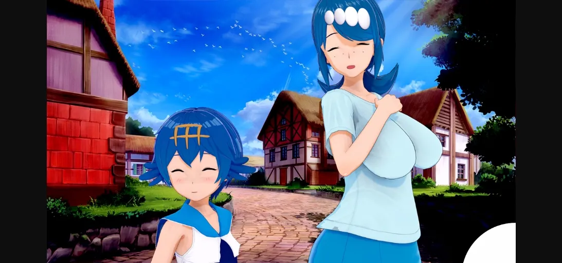 VN Ren'Py Completed Poke-Ball Academia! [FULL] [ZaneSFM] | Free Adult Games