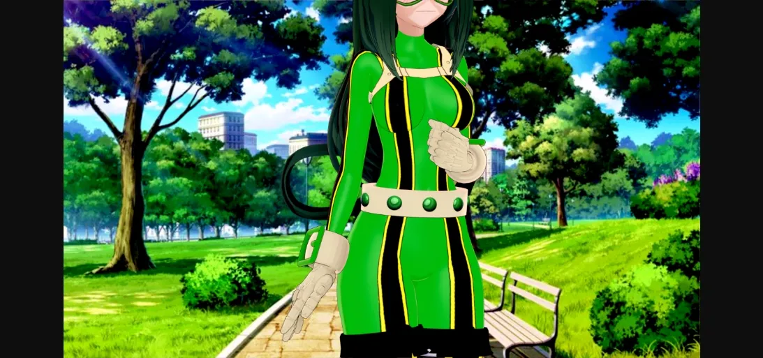 VN Ren'Py Completed Poke-Ball Academia! [FULL] [ZaneSFM] | Free Adult Games