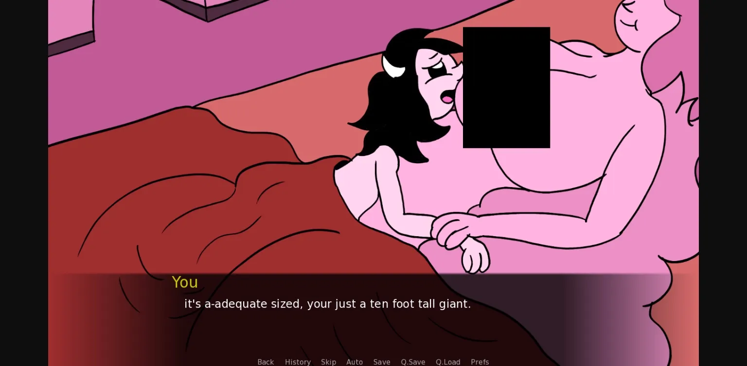 VN Ren'Py Completed Poly Pantheon [Final] [TheCrimsonNight] | Free Adult Games