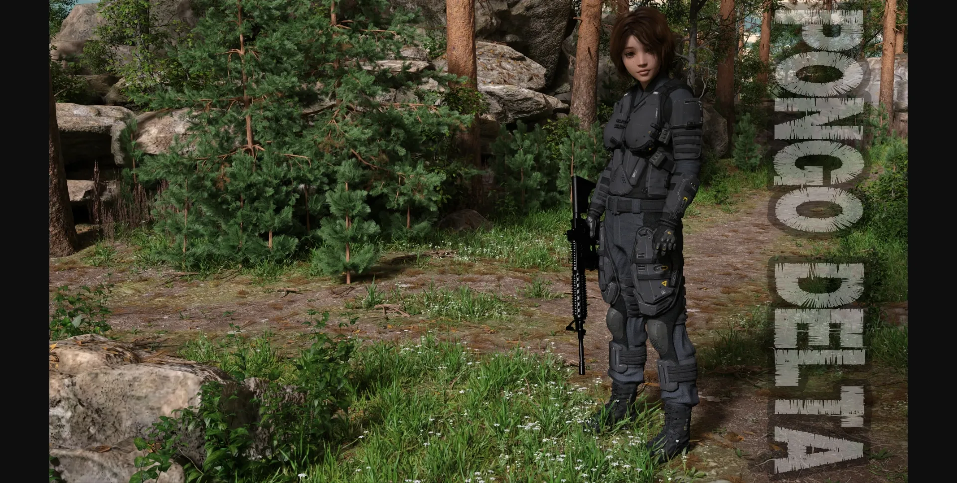 VN Ren'Py Completed Pongo Delta [v0.6] [LunarBitStudio] | Free Adult Games