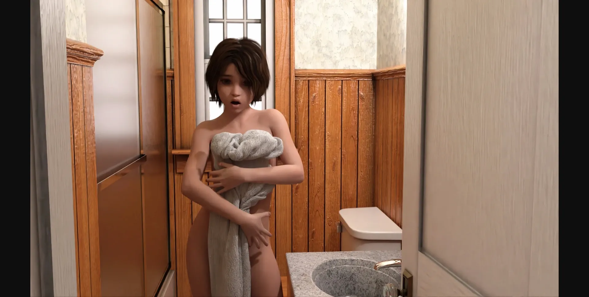 VN Ren'Py Completed Pongo Delta [v0.6] [LunarBitStudio] | Free Adult Games