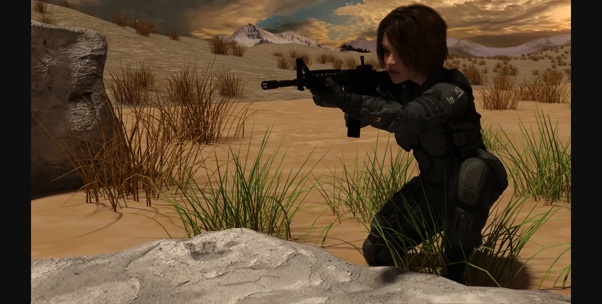 VN Ren'Py Completed Pongo Delta [v0.6] [LunarBitStudio] | Free Adult Games