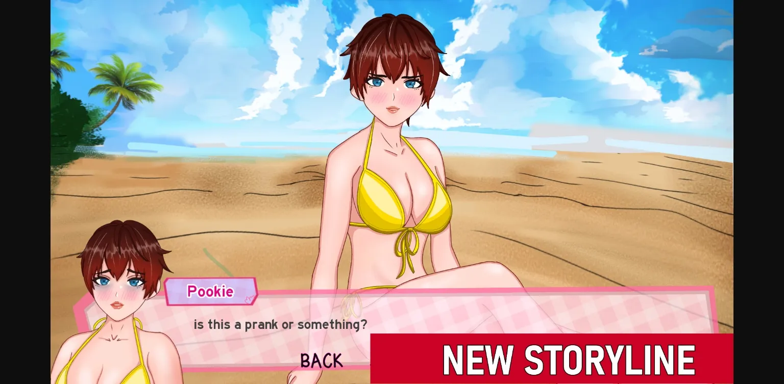 VN Ren'Py Completed Pookie Has a Fantasy! [Final] [Pookie] | Free Adult Games