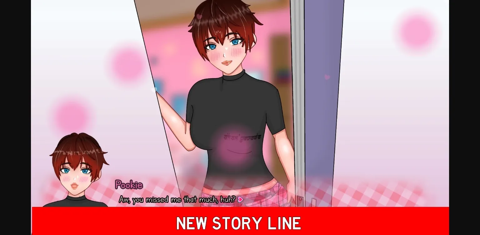 VN Ren'Py Completed Pookie Has a Fantasy! [Final] [Pookie] | Free Adult Games