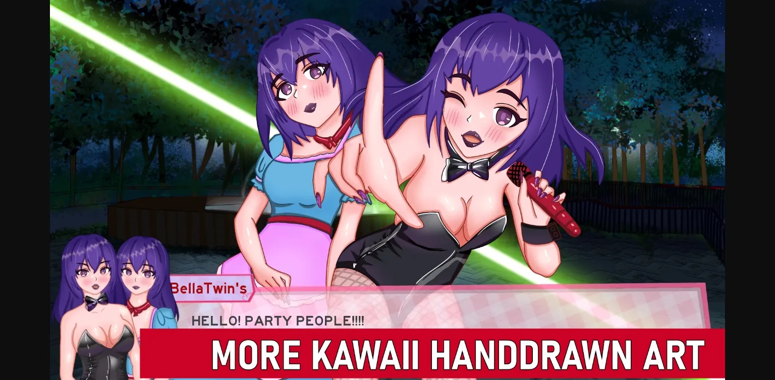 VN Ren'Py Completed Pookie Has a Fantasy! [Final] [Pookie] | Free Adult Games