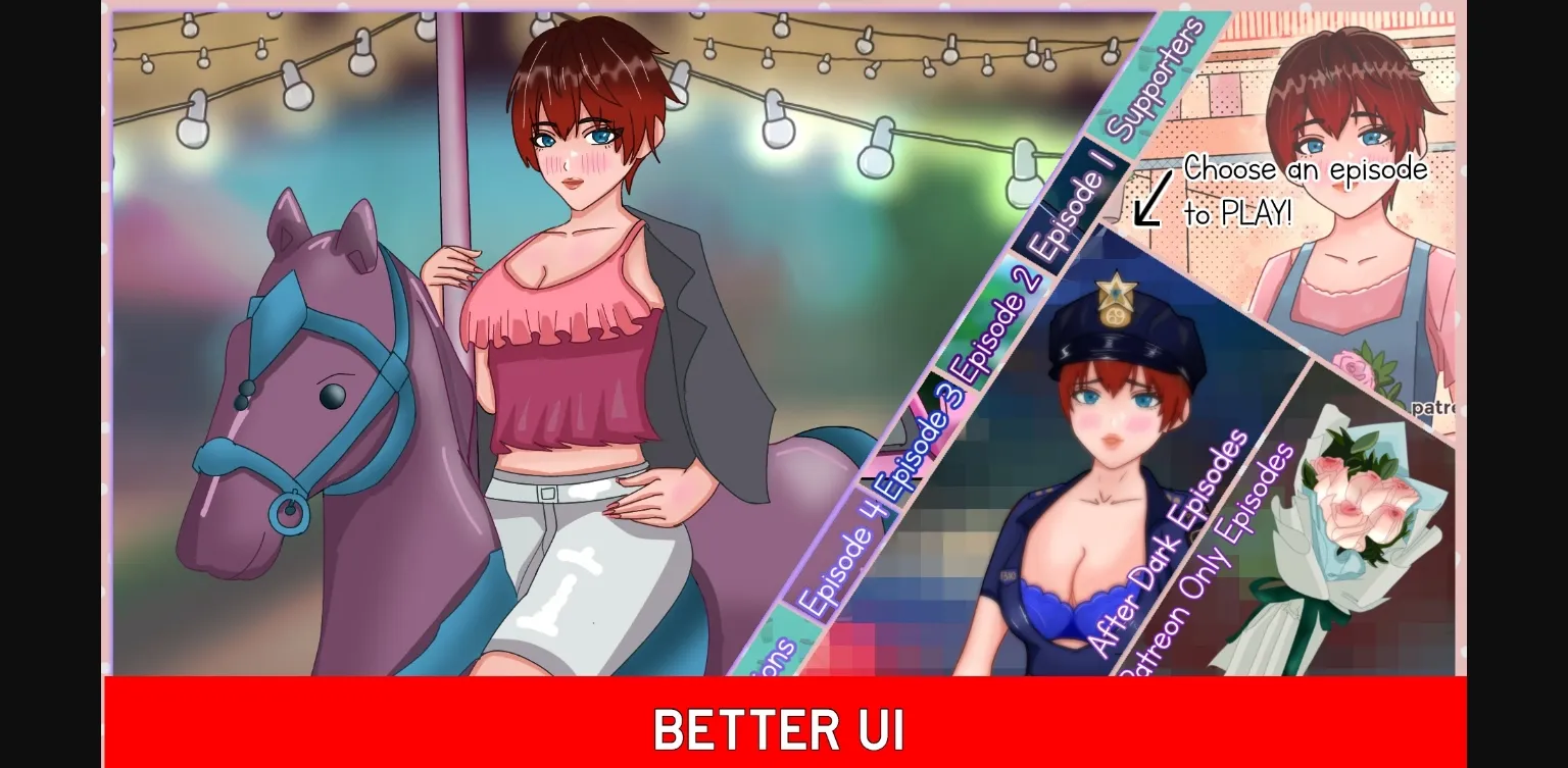 VN Ren'Py Completed Pookie Has a Fantasy! [Final] [Pookie] | Free Adult Games