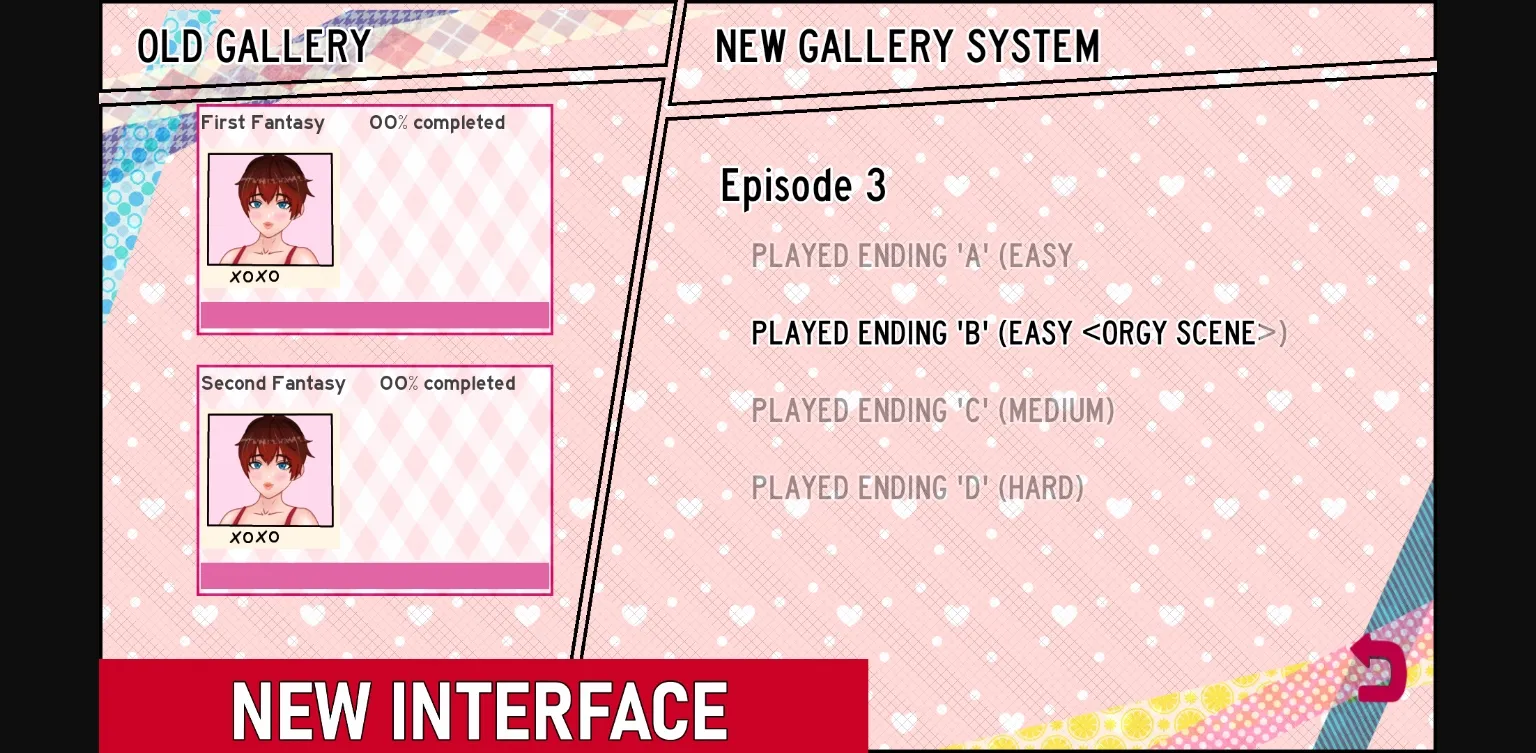 VN Ren'Py Completed Pookie Has a Fantasy! [Final] [Pookie] | Free Adult Games