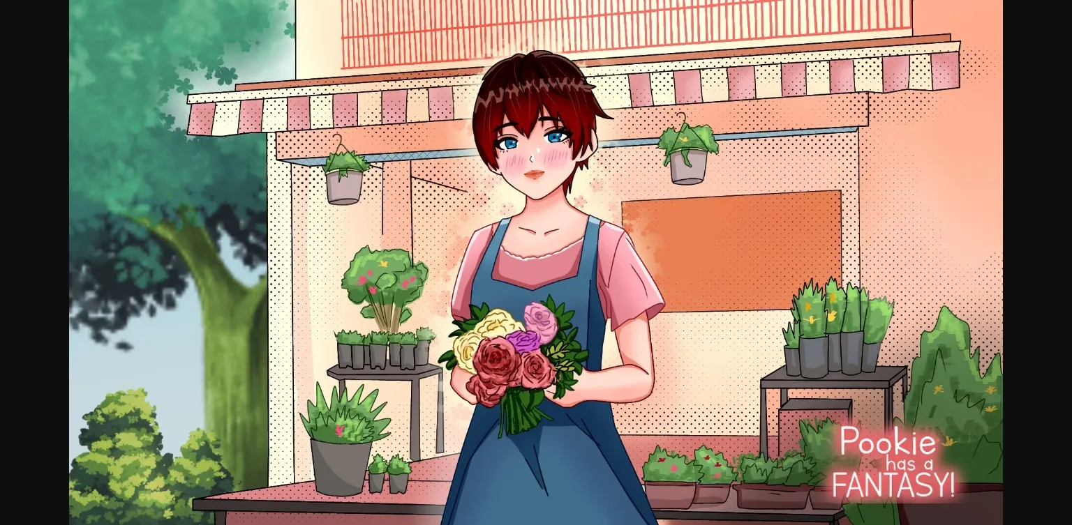 VN Ren'Py Completed Pookie Has a Fantasy! [Final] [Pookie] | Free Adult Games