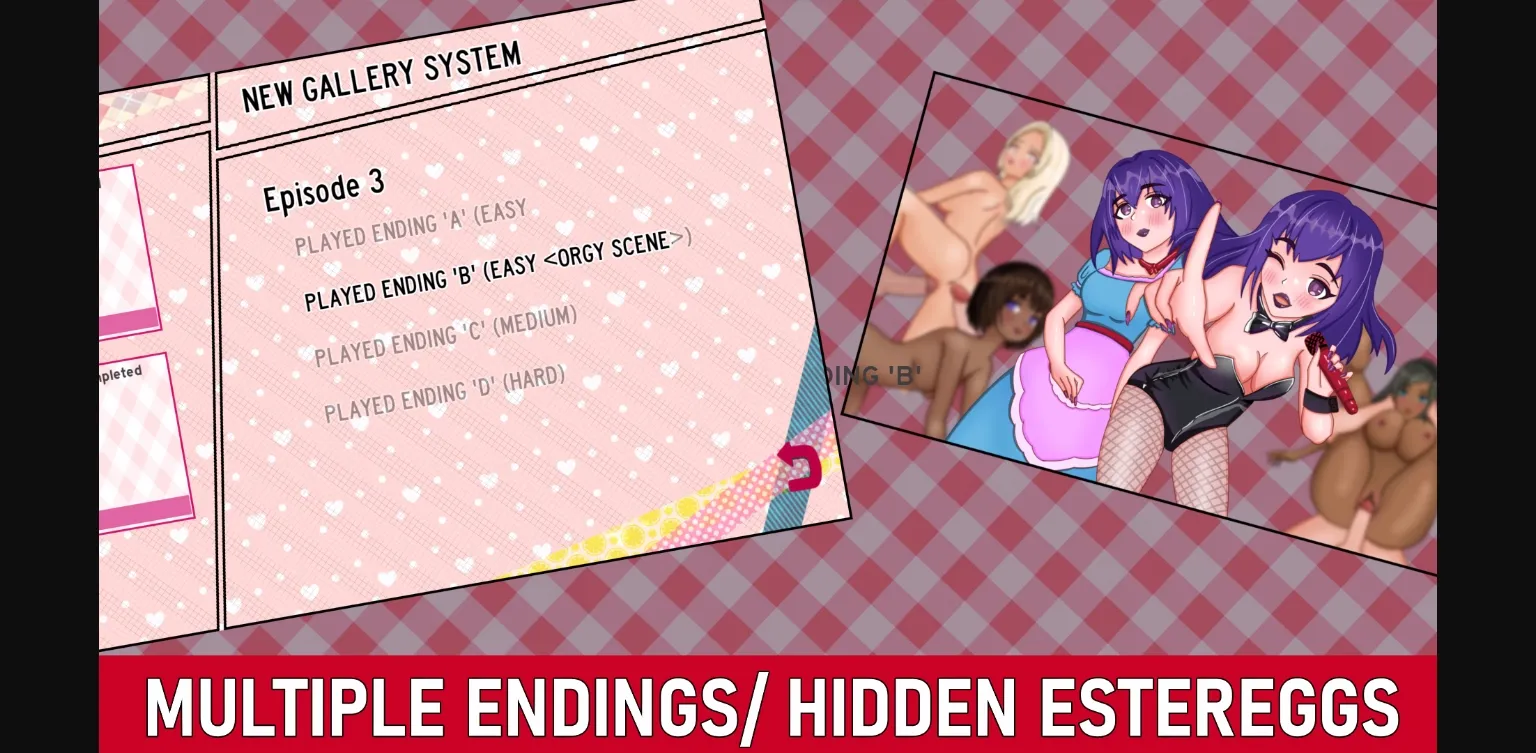 VN Ren'Py Completed Pookie Has a Fantasy! [Final] [Pookie] | Free Adult Games