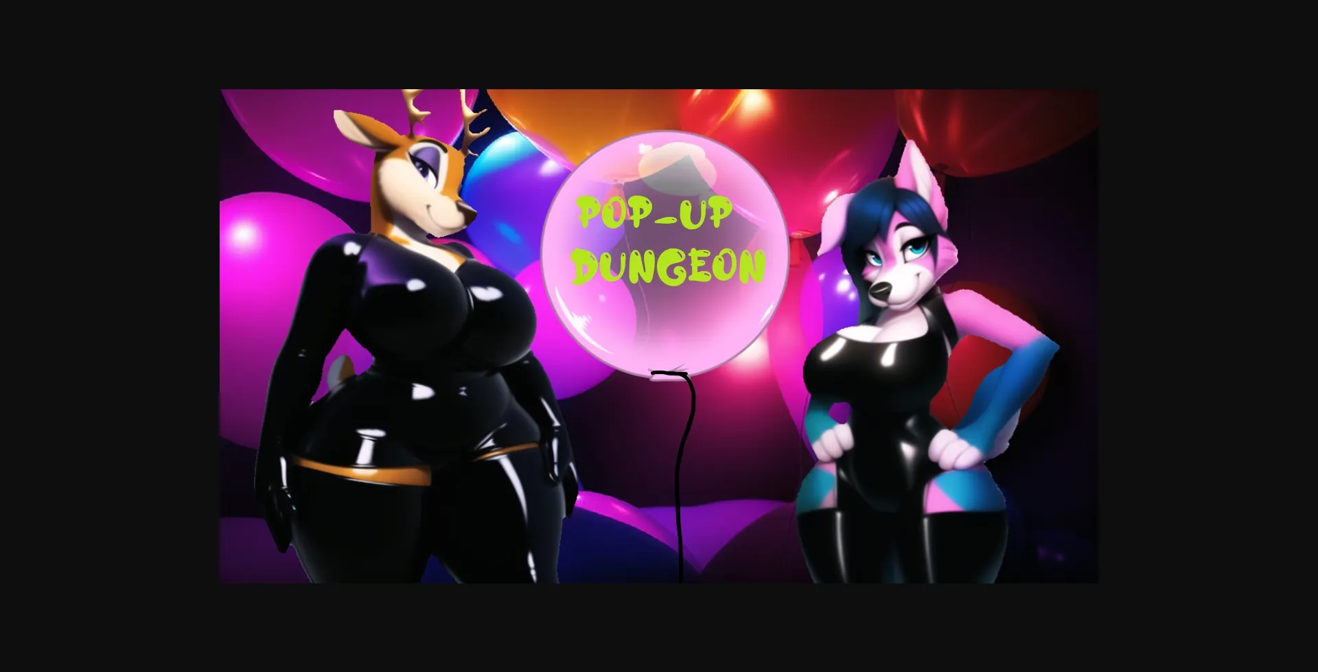 VN Ren'Py Completed Pop-Up Dungeon [Final] [BubblegumDrgn] | Free Adult Games