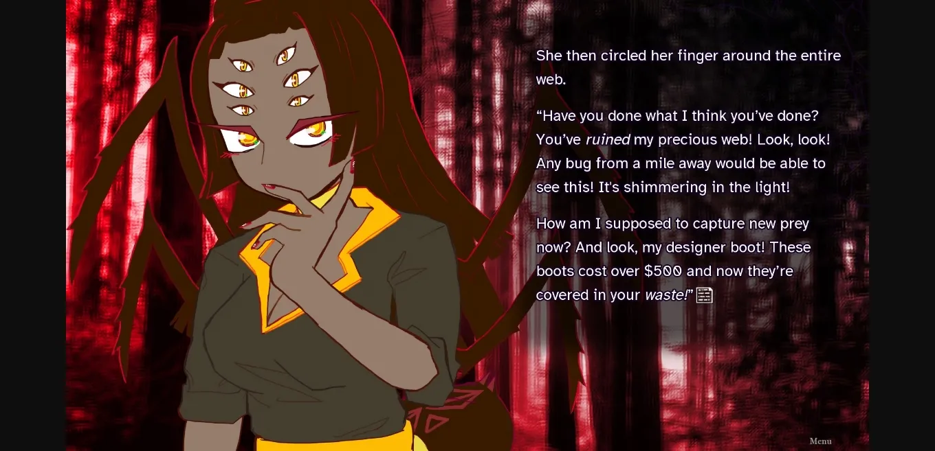 VN Ren'Py Completed PP  Pathetic Predator [v1.0] [Nadia Nova & Fawxplus] | Free Adult Games