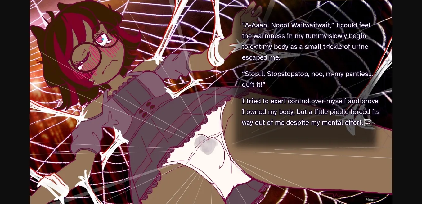 VN Ren'Py Completed PP  Pathetic Predator [v1.0] [Nadia Nova & Fawxplus] | Free Adult Games