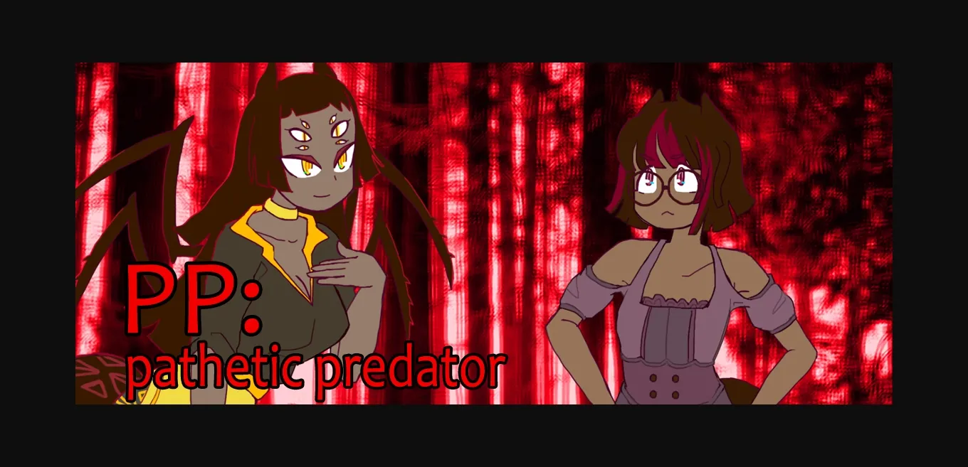 VN Ren'Py Completed PP  Pathetic Predator [v1.0] [Nadia Nova & Fawxplus] | Free Adult Games