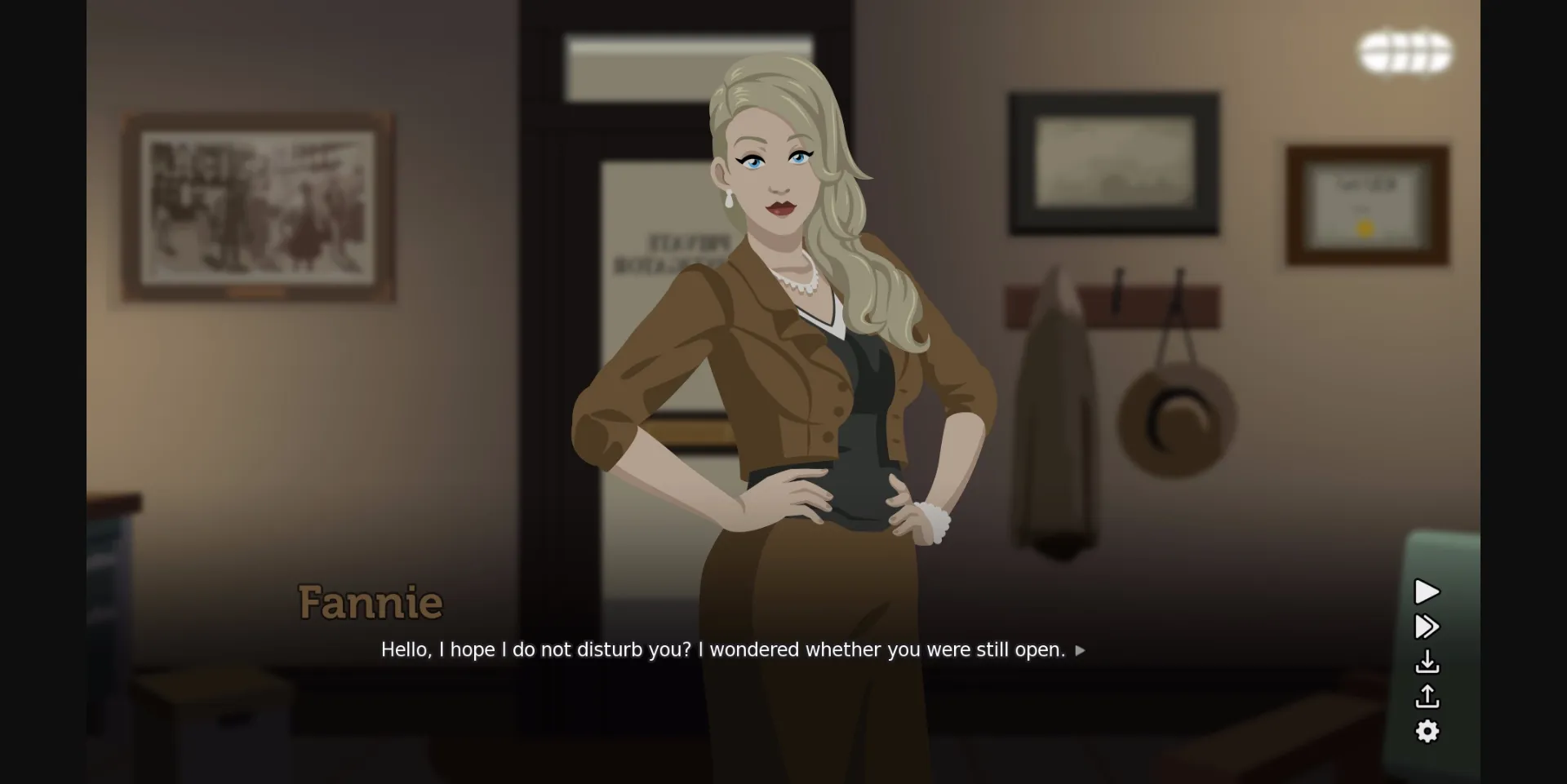 VN Ren'Py Completed Private Investigator [v1.0] [KDT.prod] | Free Adult Games