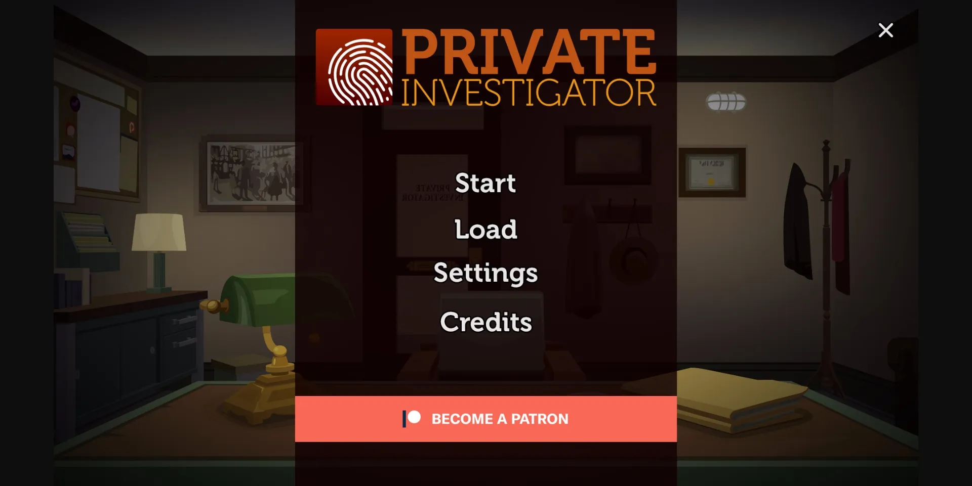 VN Ren'Py Completed Private Investigator [v1.0] [KDT.prod] | Free Adult Games