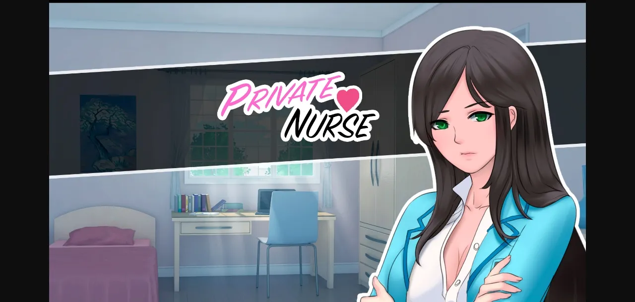 VN Ren'Py Completed Private Nurse [v1.0] [Koreana] | Free Adult Games