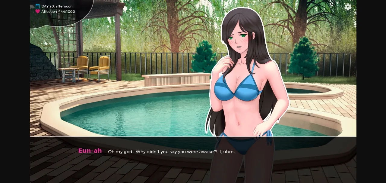 VN Ren'Py Completed Private Nurse [v1.0] [Koreana] | Free Adult Games