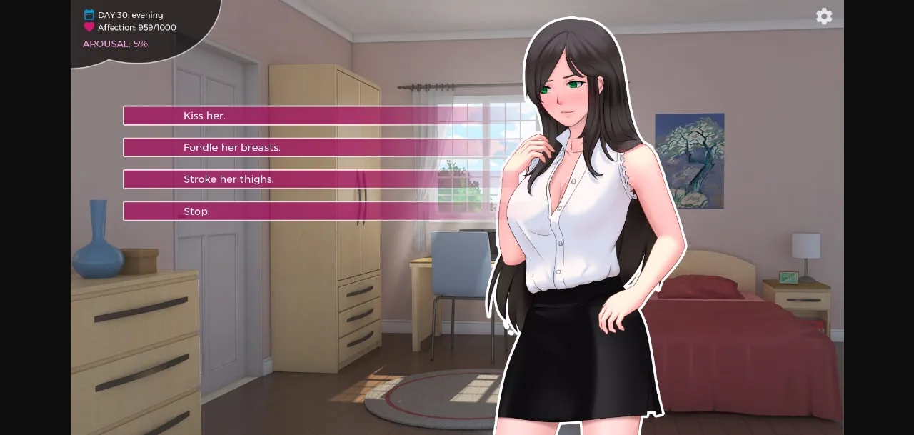 VN Ren'Py Completed Private Nurse [v1.0] [Koreana] | Free Adult Games