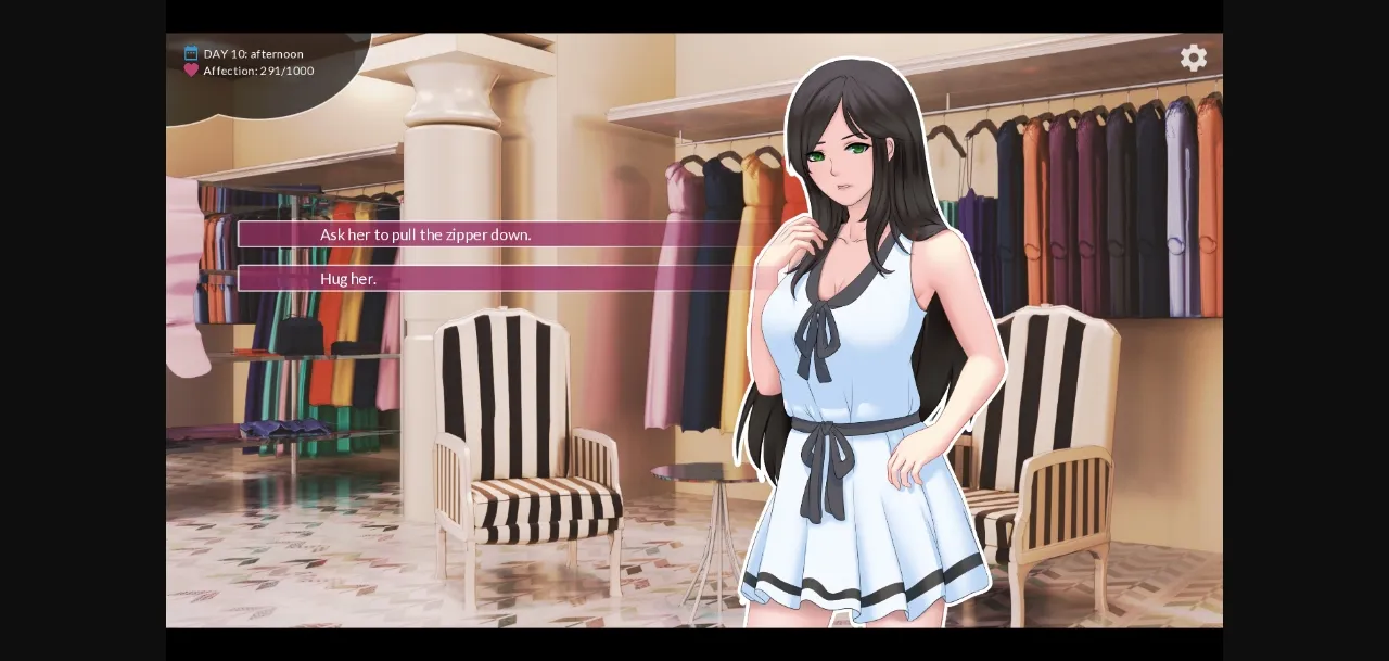 VN Ren'Py Completed Private Nurse [v1.0] [Koreana] | Free Adult Games