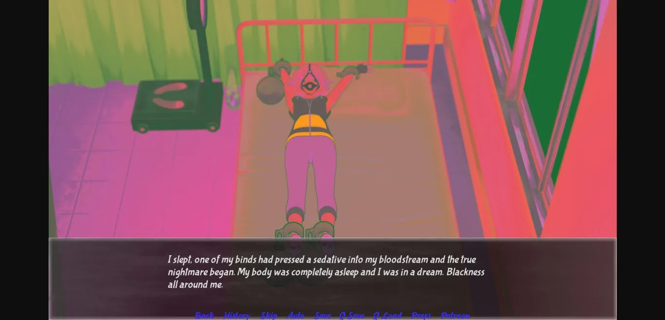 VN Ren'Py Completed Projekt Moon  Hope Awakens [Ch. 5.11] [The Magical Gurl] | Free Adult Games