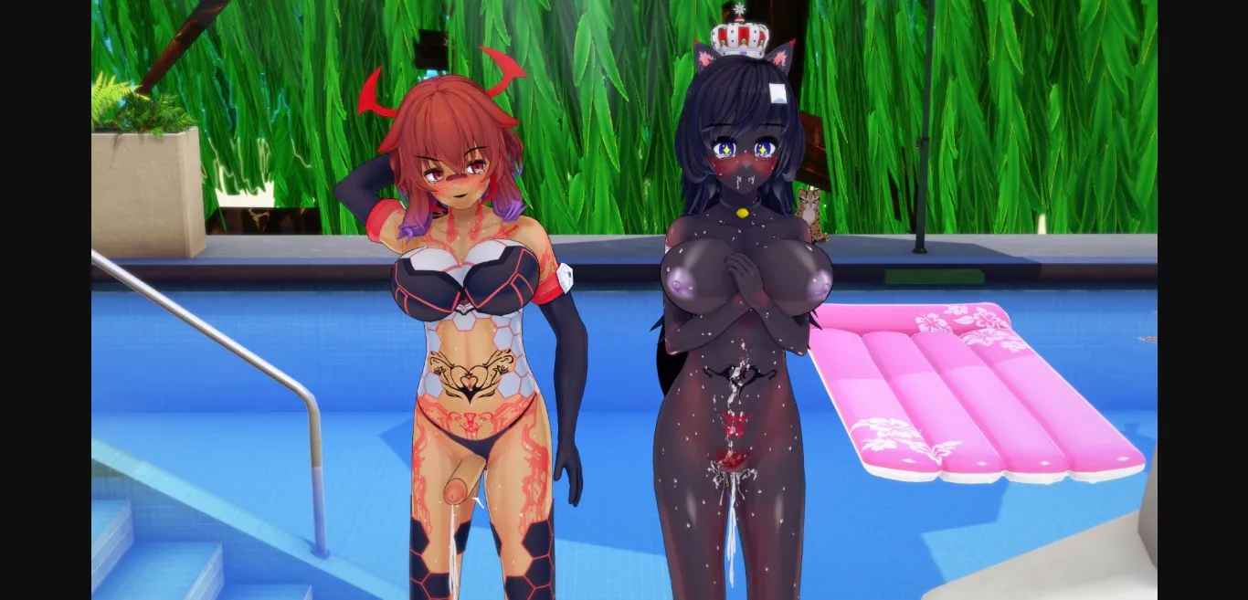 VN Ren'Py Completed Projekt Moon  Hope Awakens [Ch. 5.11] [The Magical Gurl] | Free Adult Games